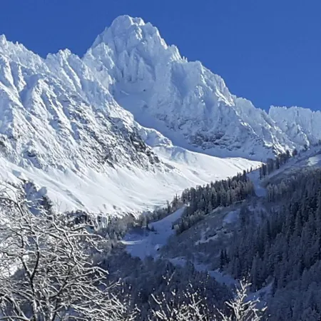 아파트 Chalet Pyrene Vue Montagne Rdj 샤모니