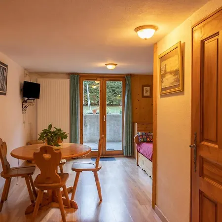 아파트 Chalet Pyrene Vue Montagne Rdj 샤모니