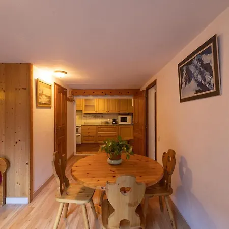 아파트 Chalet Pyrene Vue Montagne Rdj *