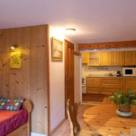 Chalet Pyrene Vue Montagne Rdj 샤모니
