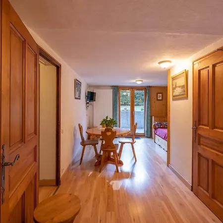 Chalet Pyrene Vue Montagne Rdj 아파트 샤모니