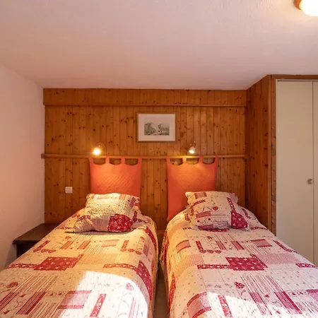 아파트 Chalet Pyrene Vue Montagne Rdj