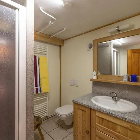 Chalet Pyrene Vue Montagne Rdj *