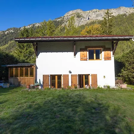 아파트 Chalet Pyrene Vue Montagne Rdj 샤모니